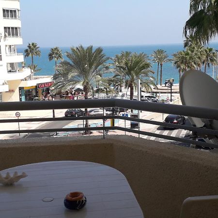 Playa Mar 2 Daire L'Alfas del Pi Dış mekan fotoğraf