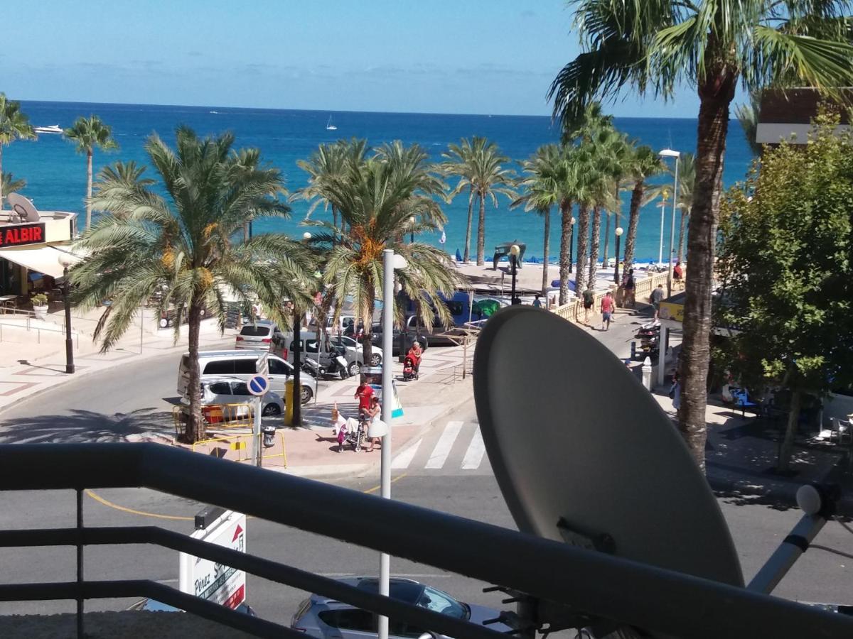 Playa Mar 2 Daire L'Alfas del Pi Dış mekan fotoğraf