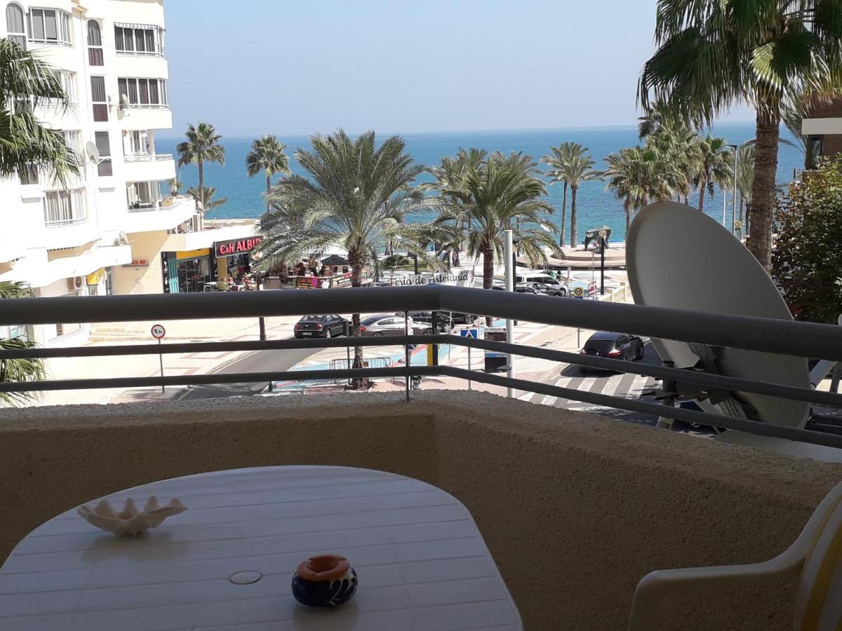Playa Mar 2 Daire L'Alfas del Pi Dış mekan fotoğraf