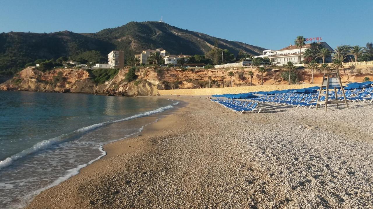 Playa Mar 2 Daire L'Alfas del Pi Dış mekan fotoğraf