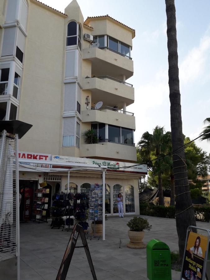 Playa Mar 2 Daire L'Alfas del Pi Dış mekan fotoğraf