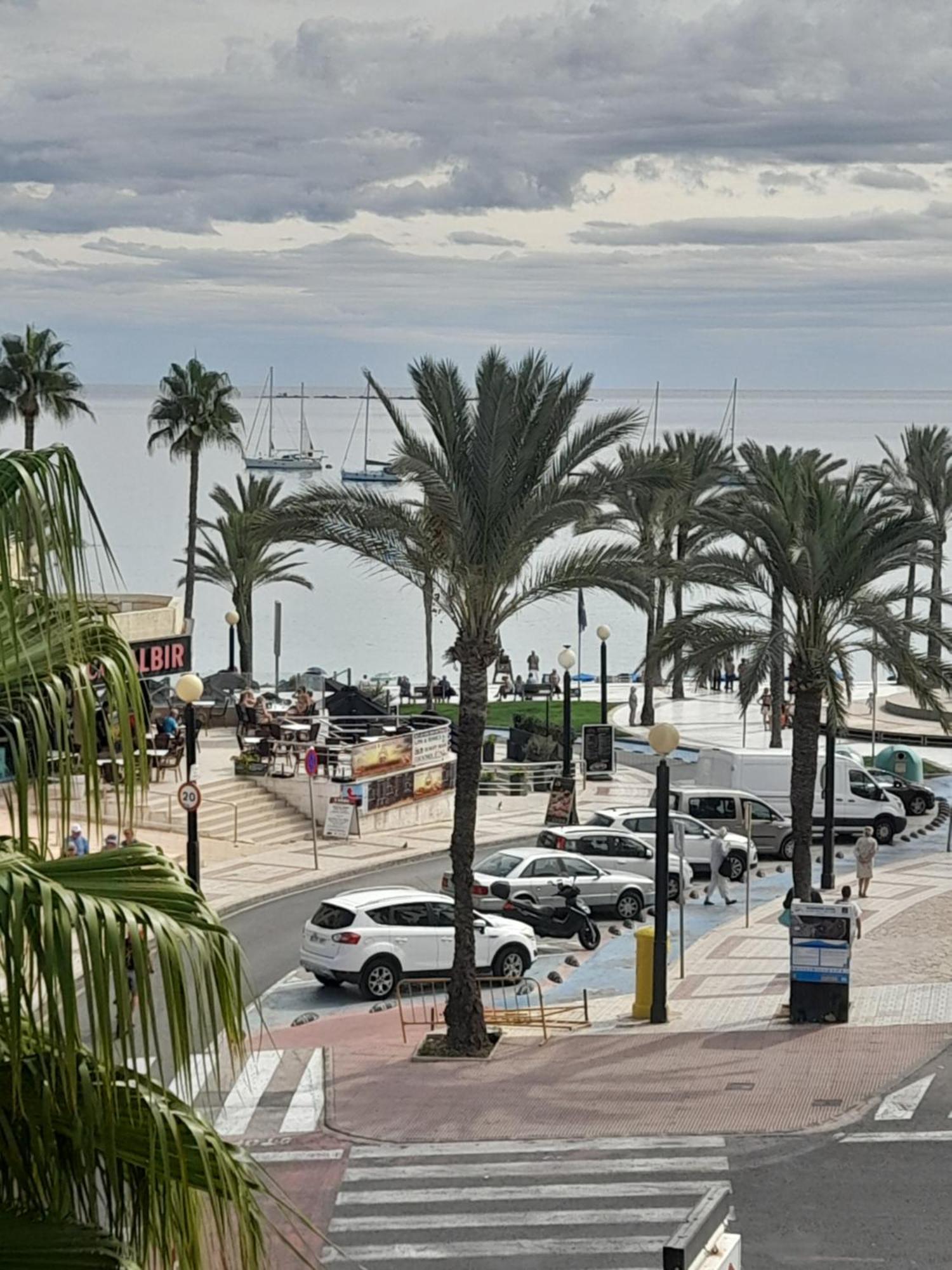 Playa Mar 2 Daire L'Alfas del Pi Dış mekan fotoğraf